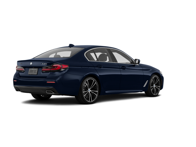 2023 BMW 5 Series 540i xDrive