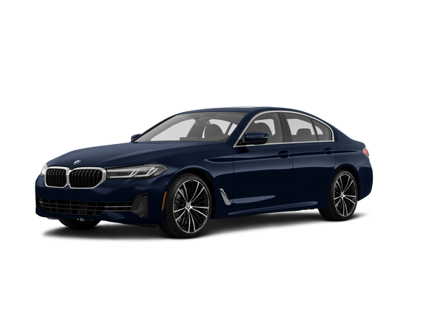 2023 BMW 5 Series 540i xDrive