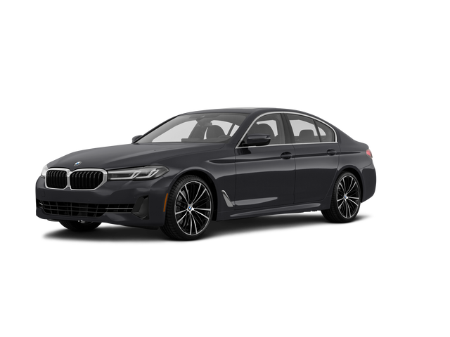 2023 BMW 5 Series 540i xDrive