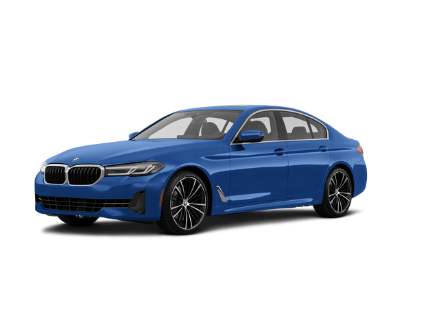 2023 BMW 5 Series 540i xDrive