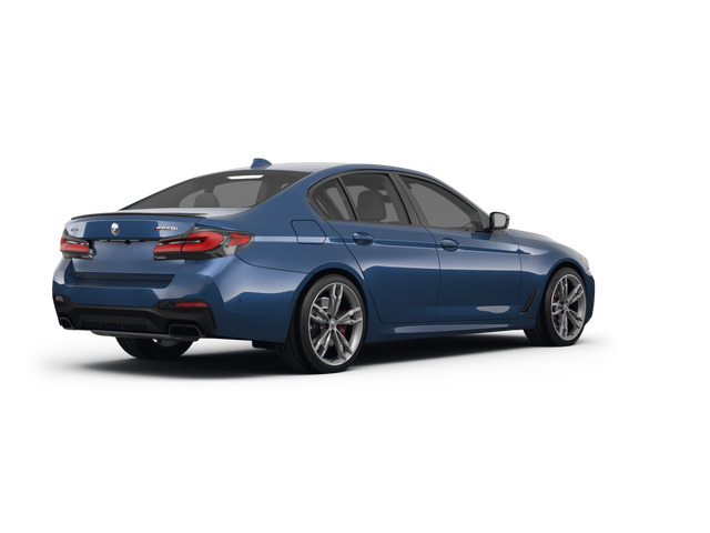 2023 BMW 5 Series M550i xDrive