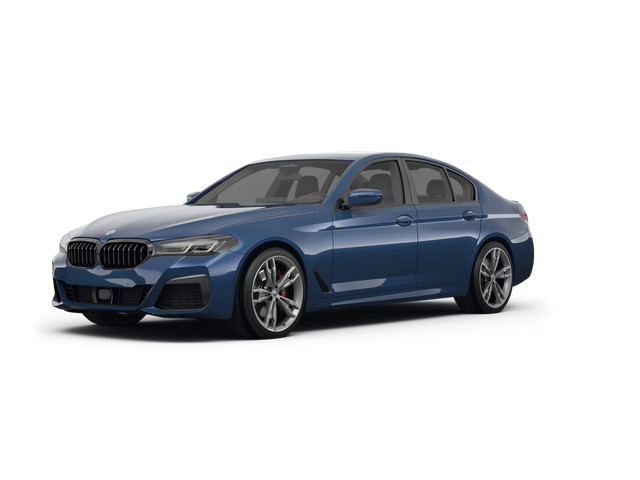 2023 BMW 5 Series M550i xDrive