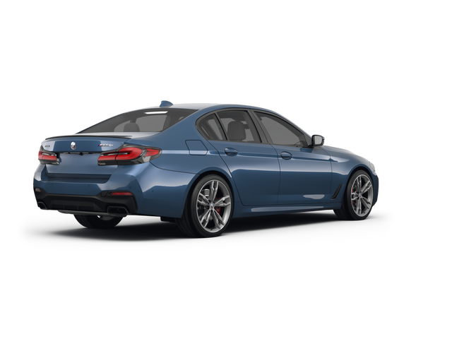 2023 BMW 5 Series M550i xDrive