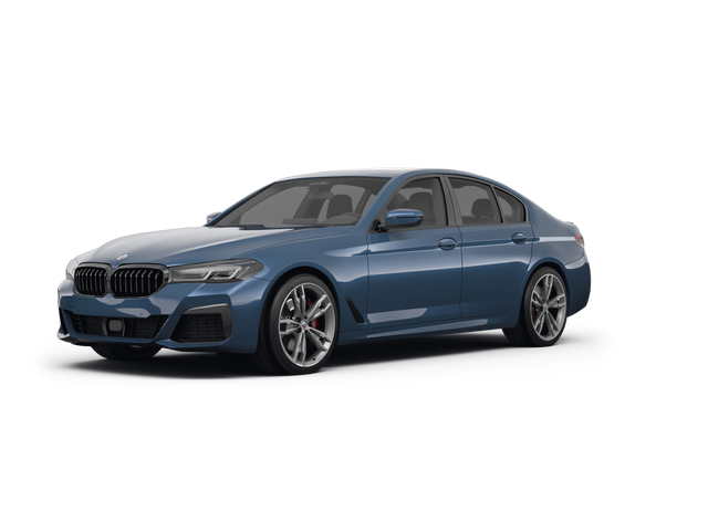 2023 BMW 5 Series M550i xDrive