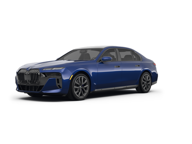 2023 BMW 7 Series 740i