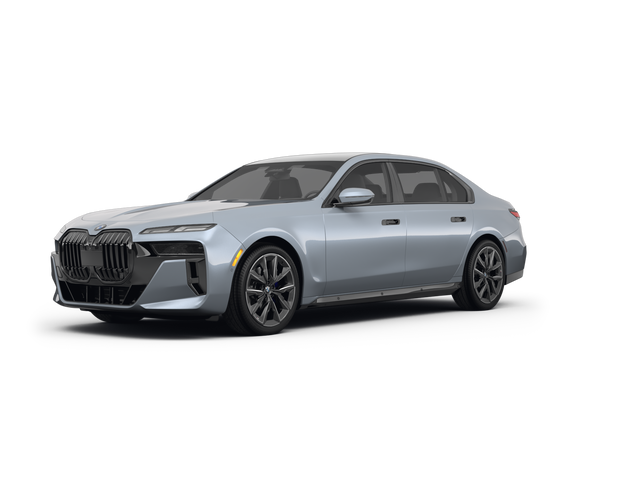 2023 BMW 7 Series 740i