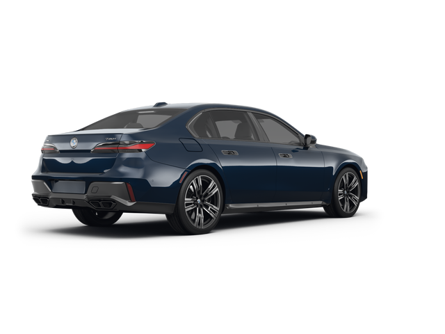 2023 BMW 7 Series 760i xDrive