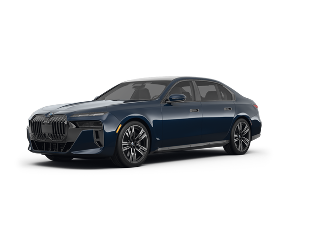 2023 BMW 7 Series 760i xDrive