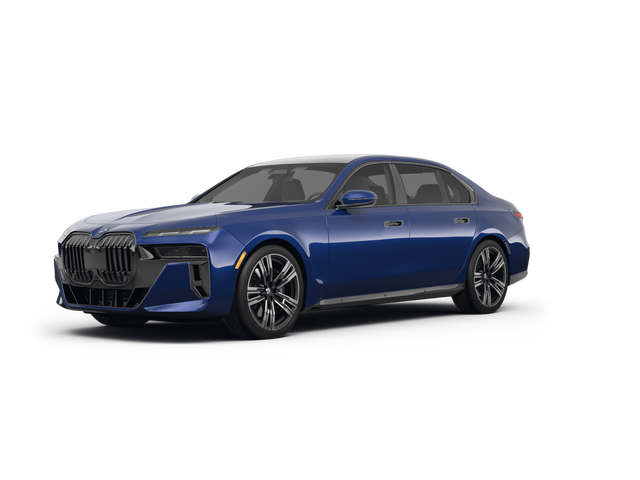 2023 BMW 7 Series 760i xDrive