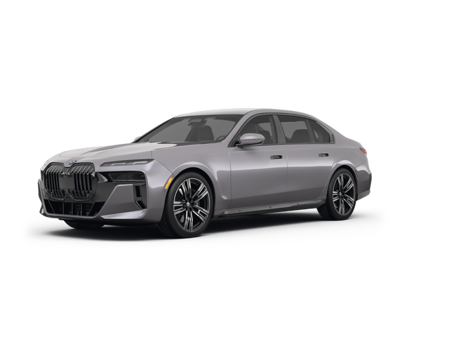 2023 BMW 7 Series 760i xDrive