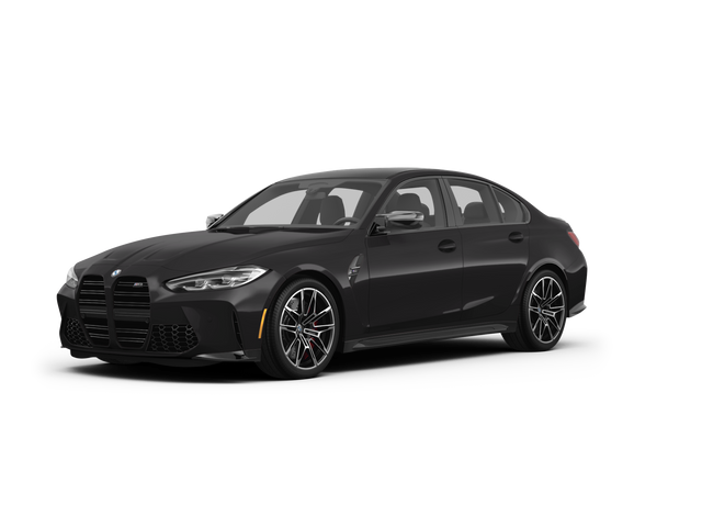 2023 BMW M3 Competition