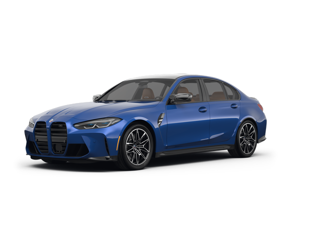 2023 BMW M3 Competition xDrive