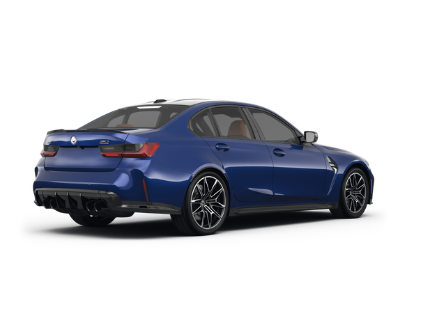 2023 BMW M3 Competition xDrive