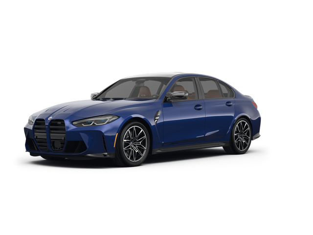 2023 BMW M3 Competition xDrive