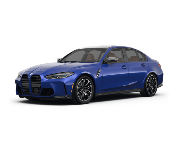 2023 BMW M3 Competition xDrive