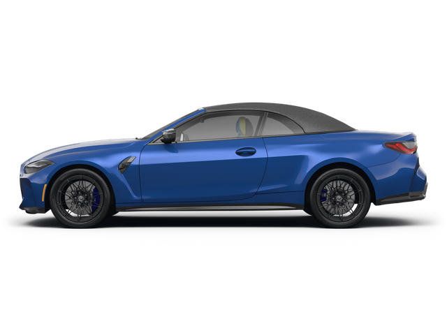2023 BMW M4 Competition xDrive