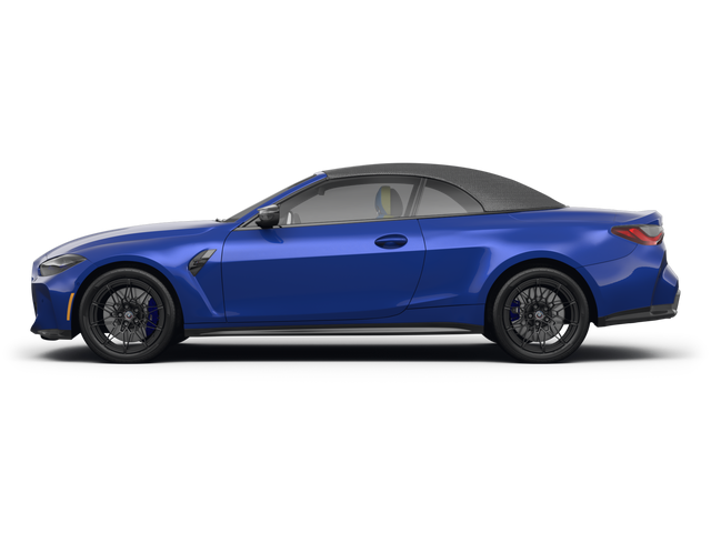 2023 BMW M4 Competition xDrive