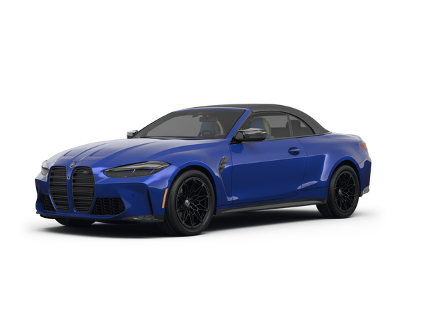 2023 BMW M4 Competition xDrive
