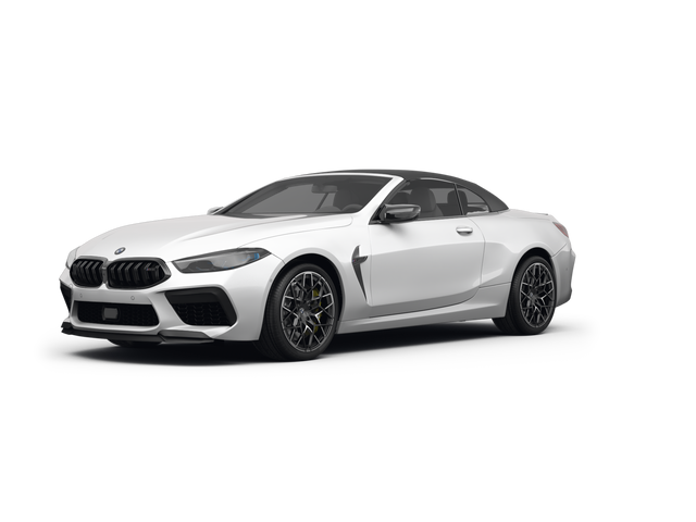 2023 BMW M8 Competition