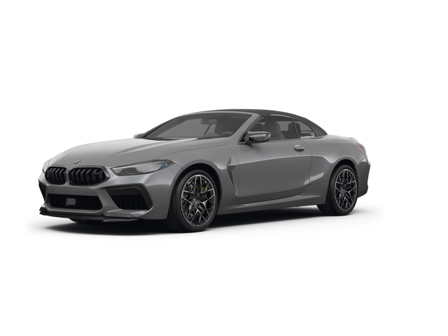 2023 BMW M8 Competition