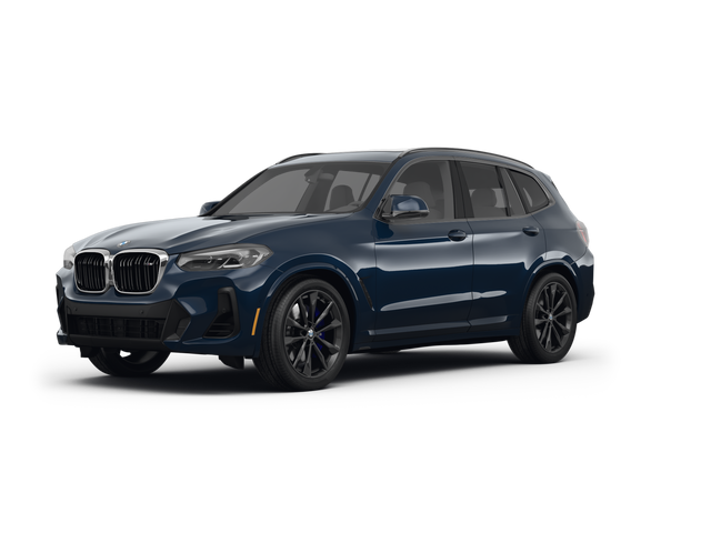 2023 BMW X3 M40i