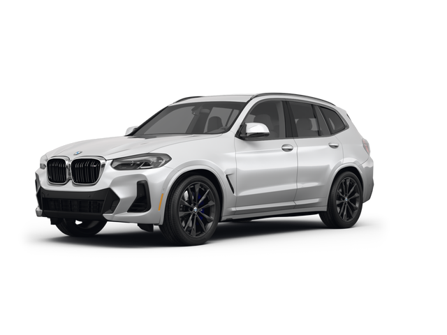 2023 BMW X3 M40i