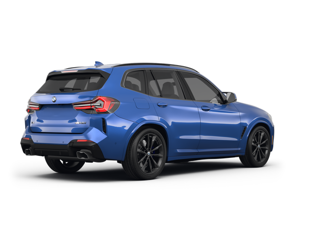 2023 BMW X3 M40i