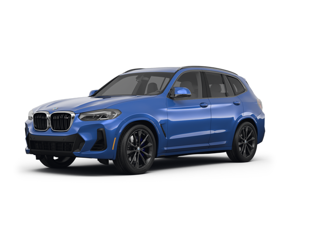 2023 BMW X3 M40i