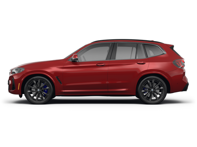 2023 BMW X3 M40i