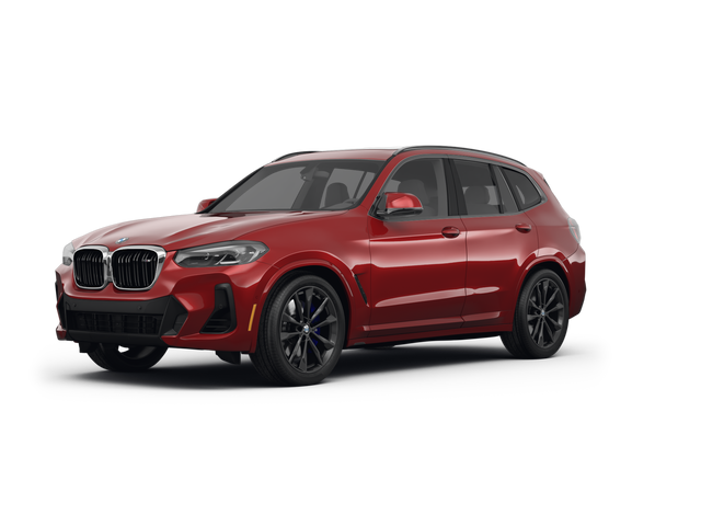 2023 BMW X3 M40i