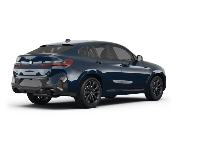 2023 BMW X4 xDrive30i