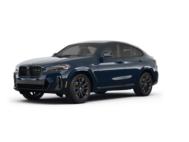 2023 BMW X4 xDrive30i