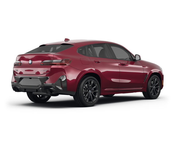 2023 BMW X4 xDrive30i