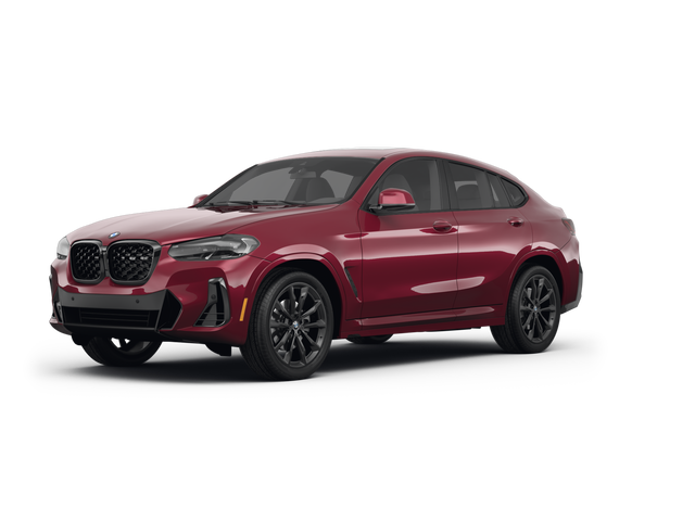 2023 BMW X4 xDrive30i