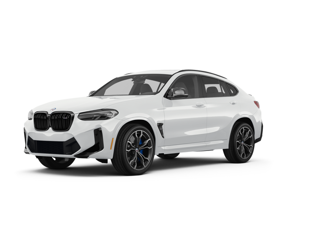 2023 BMW X4 M Base