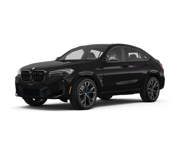 2023 BMW X4 M Base