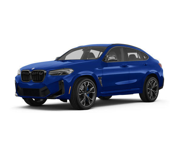 2023 BMW X4 M Base