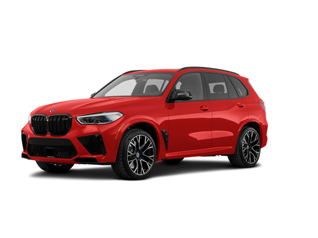 2023 BMW X5 M Base