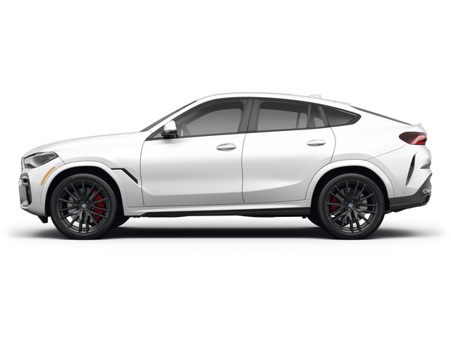 2023 BMW X6 M50i