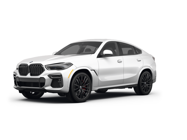 2023 BMW X6 M50i