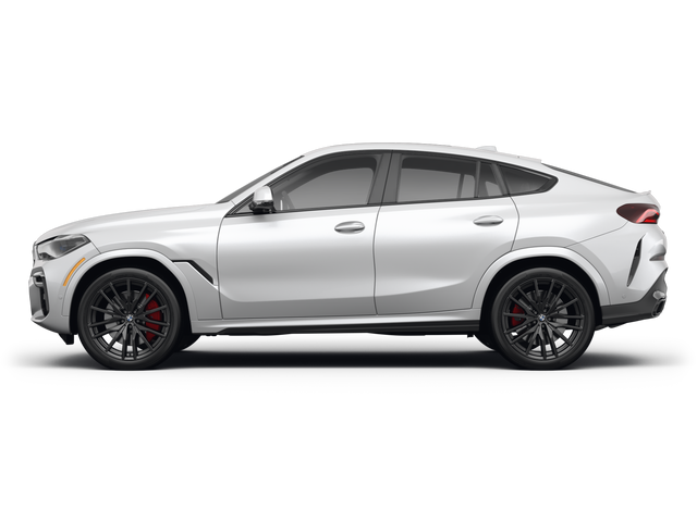 2023 BMW X6 M50i