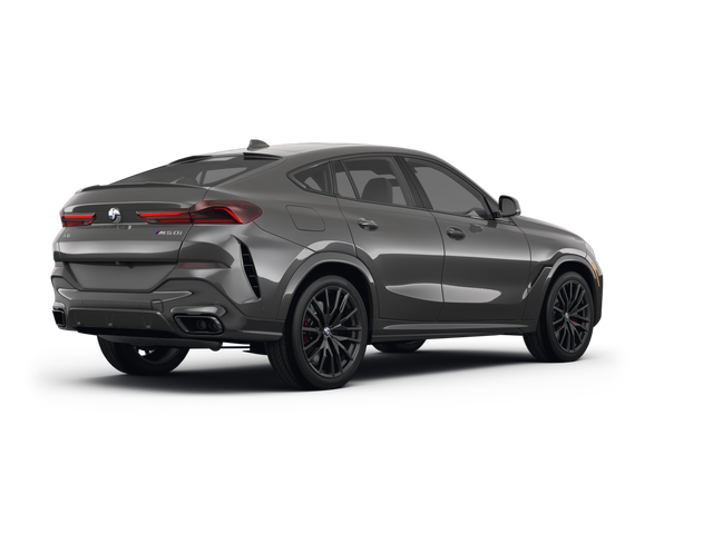 2023 BMW X6 M50i