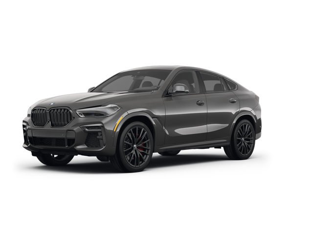 2023 BMW X6 M50i