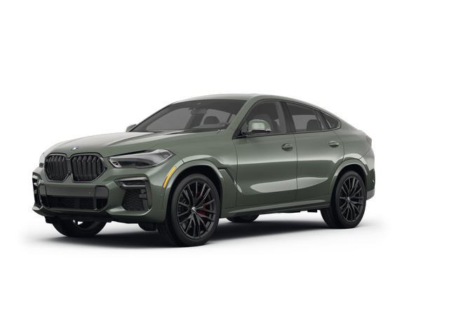 2023 BMW X6 M50i