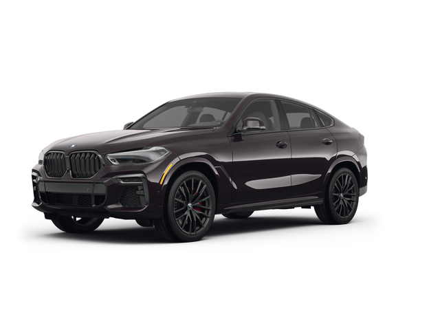 2023 BMW X6 M50i