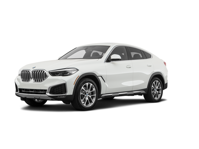 2023 BMW X6 xDrive40i