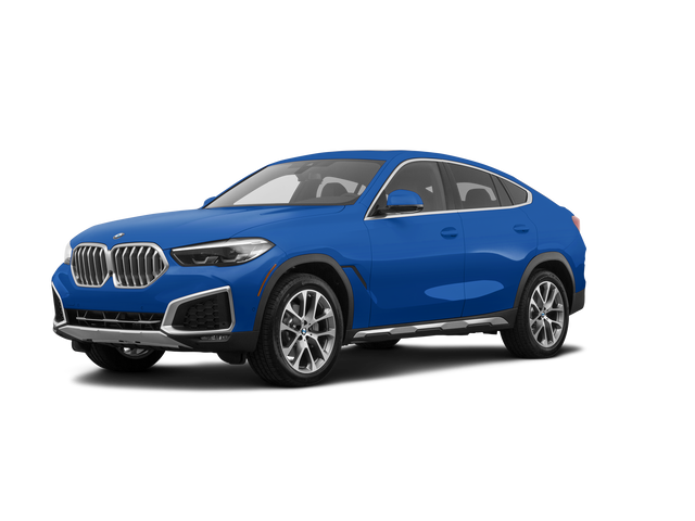 2023 BMW X6 xDrive40i