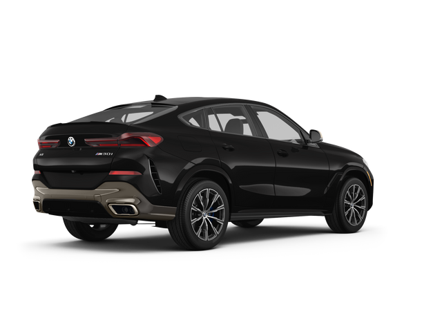 2023 BMW X6 M Base