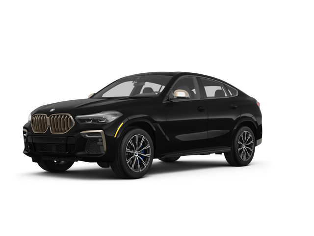 2023 BMW X6 M Base