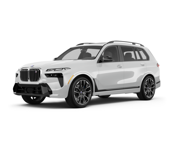 2023 BMW X7 M60i